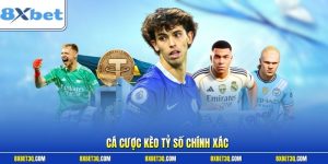 Cá cược kèo tỷ số chính xác