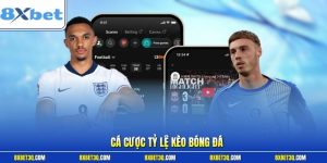 Cá Cược Tỷ Lệ Kèo Bóng Đá