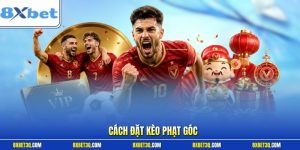 Cách đặt kèo phạt góc