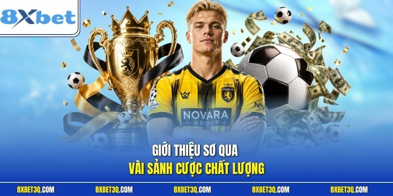 Giới thiệu sơ qua vài sảnh cược chất lượng