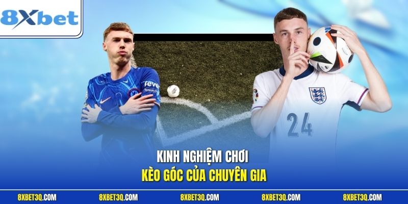 Kinh nghiệm chơi kèo góc của chuyên gia