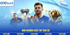 Kinh nghiệm cá cược thể thao ảo