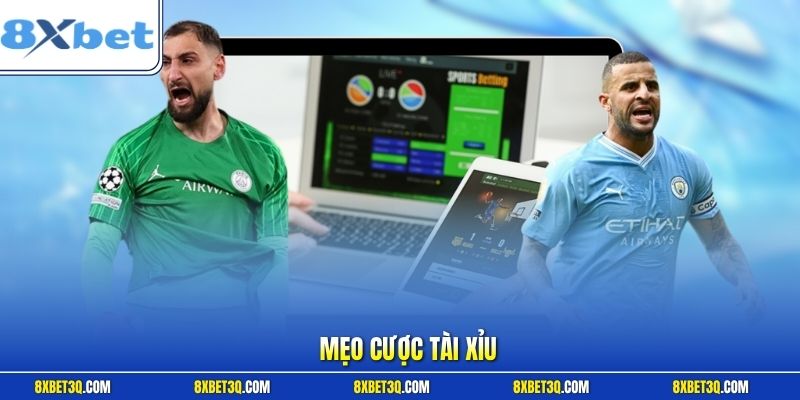 mẹo cược tài xỉu