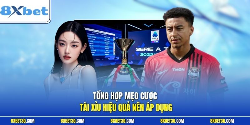 Tổng hợp mẹo cược tài xỉu hiệu quả nên áp dụng