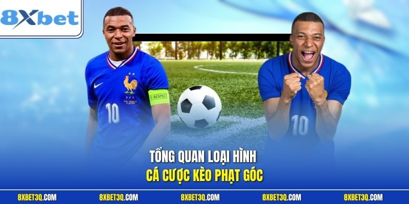 Tổng quan loại hình cá cược kèo phạt góc